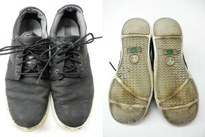 【中古】【あす楽可】TimberlandNewmarketLPOX【ティンバーランドニューマーケット】■メンズ■スニーカー■8M(26.0cm程度)■ブラック■レザー■カジュアルな一足♪