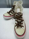 yÁzyyzCONVERSE/Ro[XԕhJXj[J[24.0cm/USA5CgAC{[~uE6J 10 03 A97̉ԕ̎hJ|Cg