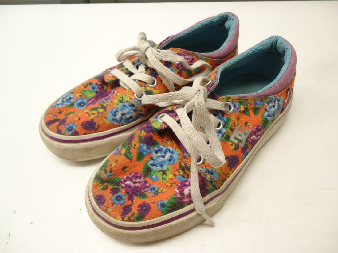 DC SHOES/ǥ 塼19.0cm/USA13/UK12/EUR30.5/BRA31.0YOUTH TRASE SP K...