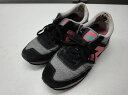 new balance/ニューバランス■22.5cm/US5.5/UK3.5/EU36■ローカットスニーカー ランニングシューズ CW620INA■BK/PINK (INA)/ブラック/ピンク■80年代にライトウェイトシューズとして人気を博したスリム&ロープロファイルなレトロランニングモデル「620」☆【中古】(4)