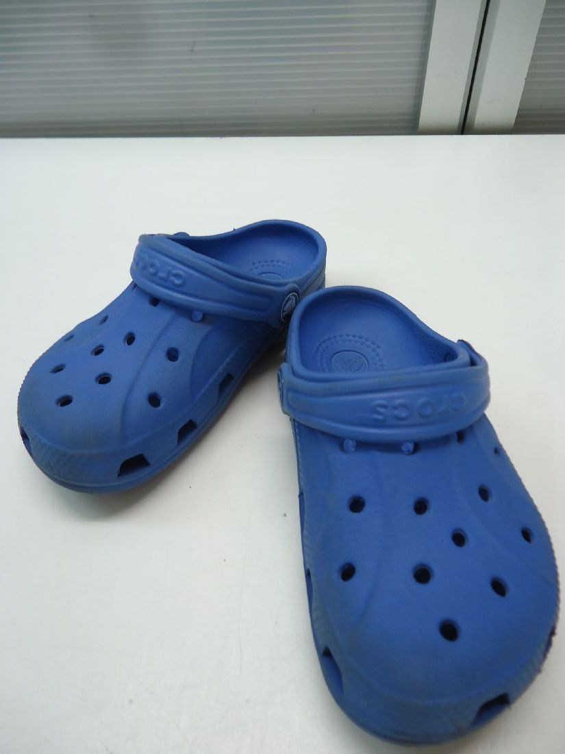 šۡڤڲġcrocs/åå뢣C10.11(17.5cm)֥롼ͤȤΤФ䳰ͷӤʤɤˢ