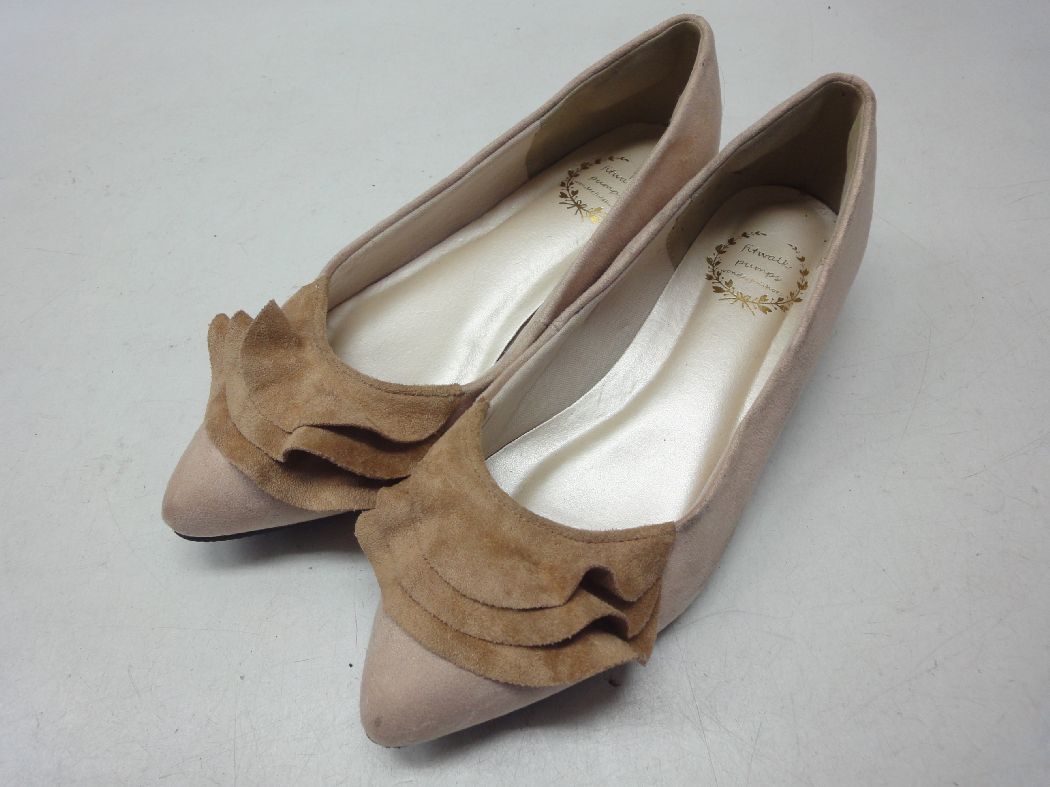 fitwalk pumps wonderfulshoe■