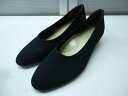【中古】【あす楽可】SELES MITSUUMA ORIGINAL■レザープレーンパンプス■23.0cm■ブラック■シンプルで様々なシーンに履いていただける一足...