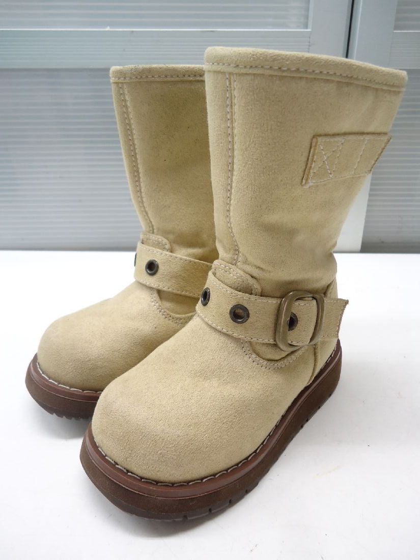 OSHKOSH B'gosh/IVRV rSbV15.0cmxr[ LbY ܂肽݃XpCNt XG[h GWjAu[c OK-82BEIGE/x[W2E(EE)݌v~̐ᓹ̕sɂSyÁz