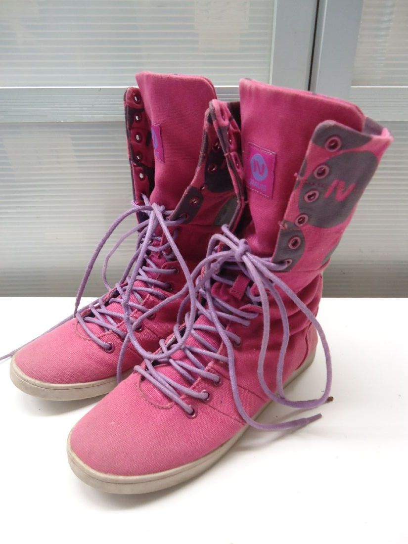 GRAVIS/グラビス■23.0cm/US6/EUR37■TASHA SUPER HI WMN ターシャ スーパー ハイ ウィメンズ レディース キャンバス ス...