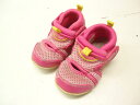 new balance/ニューバランス■13.0cm■STEP PINK FLAMINGO FD506PFI ベビー キッズ 両側 ベルクロ マジックテープ シューズ スニーカー■PINK/YELLOW/WHITE/ピンク/イエロー/ホワイト/黄色/白色■とても可愛らしいデザイン、カラーリング☆【中古】