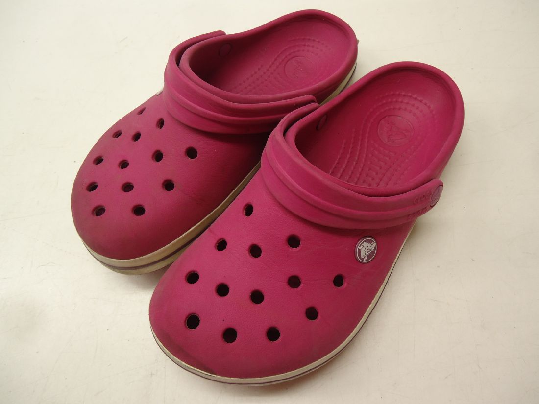 【中古】crocs/クロック