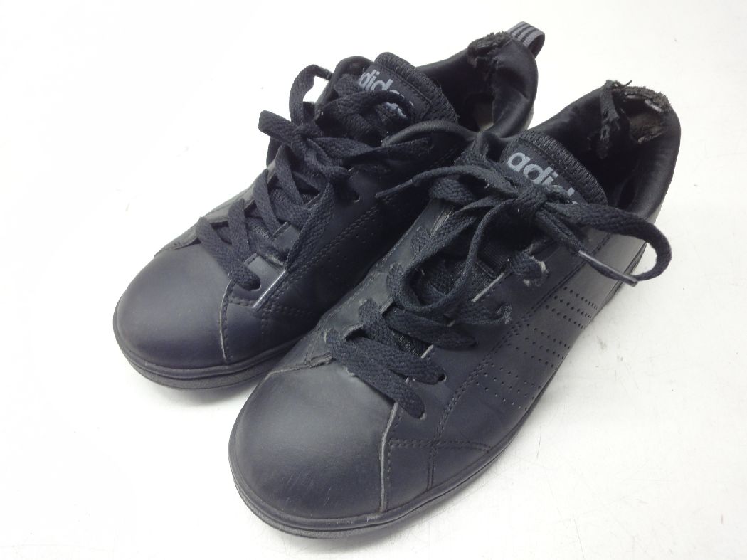 adidas/アディダス■23.0cm/US5/UK41/2/FR371/3/CHN230■VALCLEAN2 バルクリーン2 F99253 スニーカー シュー...