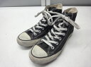 CONVERSE/Ro[XUSA5(24.0cm)ALL STAR HI I[X^[HI M9160 LoX nCJbg Xj[J[ubN/zCgꑫ͎ĂԃACeyÁz