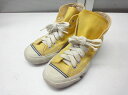 PRO-Keds/プロケッズ■4(23.0cm程度)■ミッドカット スニーカー シューズ MK 258■YELLOW/イエロー/黄■コロンビア製☆【中古】