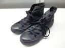 CONVERSE/Ro[XUS3.5(22.5cm)ALLSTAR I[X^[ CHUCK TAYLOR `bNeC[ 1207 LoX nCJbgXj[J[ V[YBLACK/ubN/I[ubNJ[yÁz