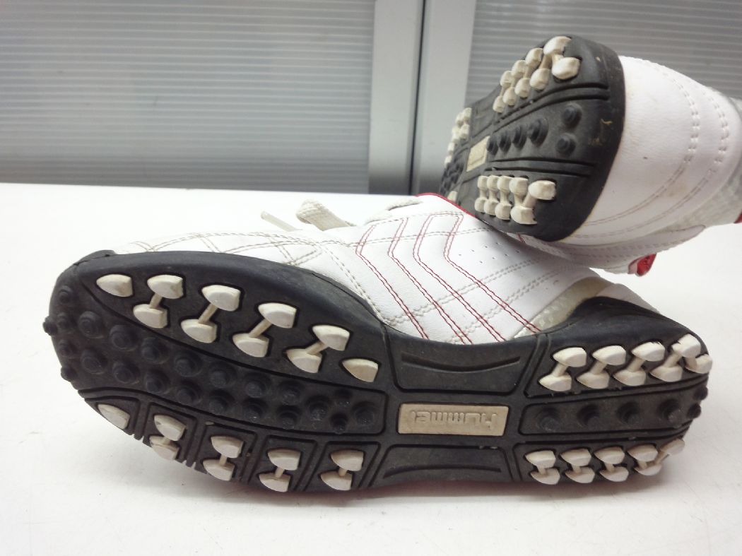 hummel/ヒュンメル■22.0cm■コルスコ TS TF ジュニア キッズ サッカー トレーニング シューズ ローカットスニーカー HJS2105 1209 SI 28950■ホワイト/レッド■2010年3月発売モデル☆初-中級者向け◎通販 サッカー 用品 セール