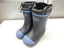 KOHSHIN/弘進ゴム■18.0cm■MACKY water proof rubber boots マッキー ウォータープルーフラバーブーツ J-6829W 防寒 レイン 長靴■ブラック■2E設計◎天然ゴムを使用した弘進社製のレインブーツ☆中はあったかいウレタン裏地なので寒い雪の日にも活用できます◎【中古】