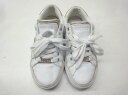 GUESS/ゲス◆レディース スニーカー◆23.0cm程度【中古】