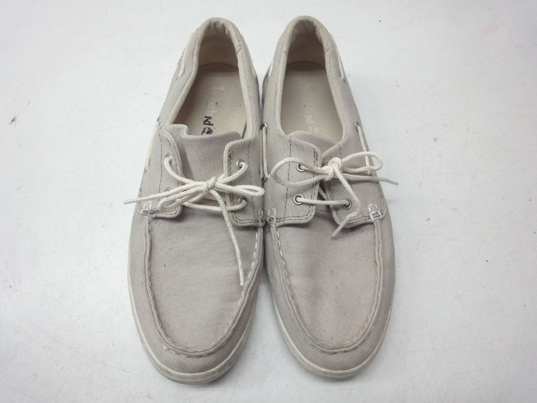 Timberland/ティンバーランド◆メンズ デッキシューズ スニーカー◆27.0cm◆A1GTQ【中古】