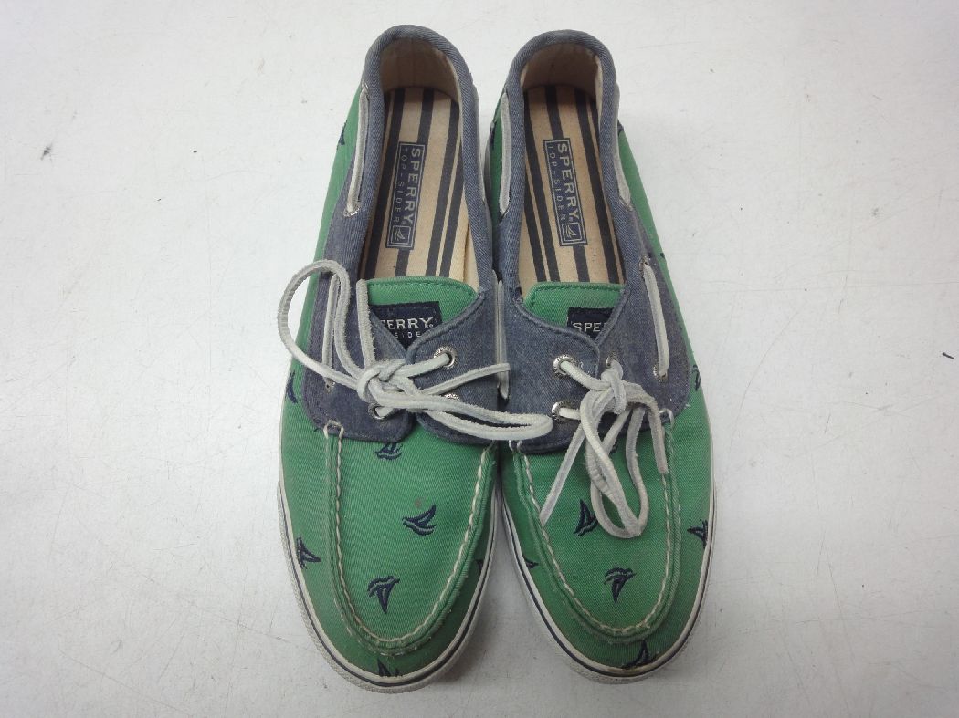 SPERRY TOP-SIDER/スペリートップサイダー◆メンズ デッキシューズ◆26.5cm◆9605536◆C8-CH171【中古】