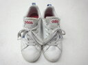 adidas/アディダス◆VALSTRIPES 2/バルストライプス 2◆レディース ローカットスニーカー◆24.0cm◆F99255【中古】