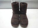 UGG/AOCLASSIC SHORT II/AO NVbN V[g 2fB[X [gu[c24.0cm5825yÁz