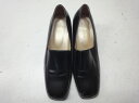 NUSTEP/ニューステップ◆レディース パンプス◆24.5cm◆3E【中古】(4)