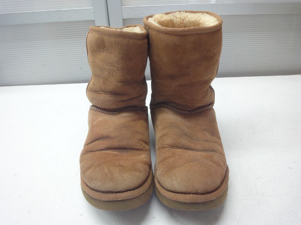 UGG M CLASSIC SHORT BOMB/AO NVbN@V[g{o[Y [gu[c27.0cm5984yÁz