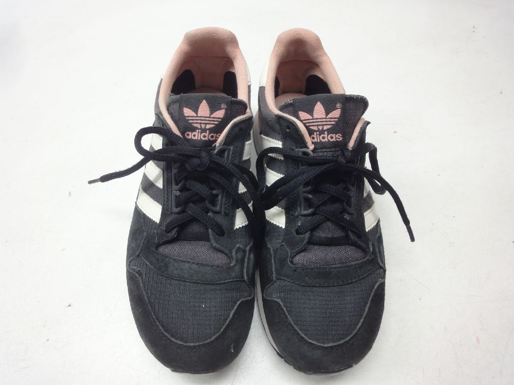 adidas ORIGINALS/アディダス オリジナルス◆ウーマンズ ZX 500 OG Core Black◆レディーススニーカー◆23.0vm◆S78945【中古】