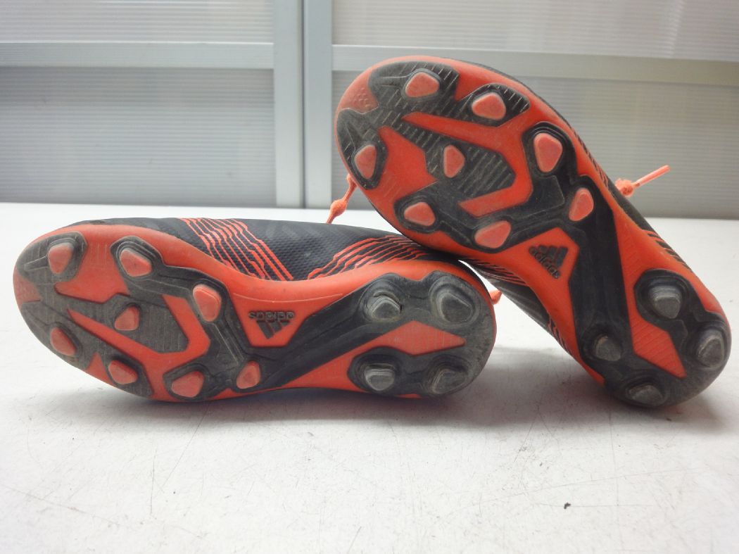 adidas/アディダス◆ネメシス 17.4 FxG J◆キッズ ジュニア サッカースパイク◆18.0cm◆CP9206格安セール サッカー 用品 セール