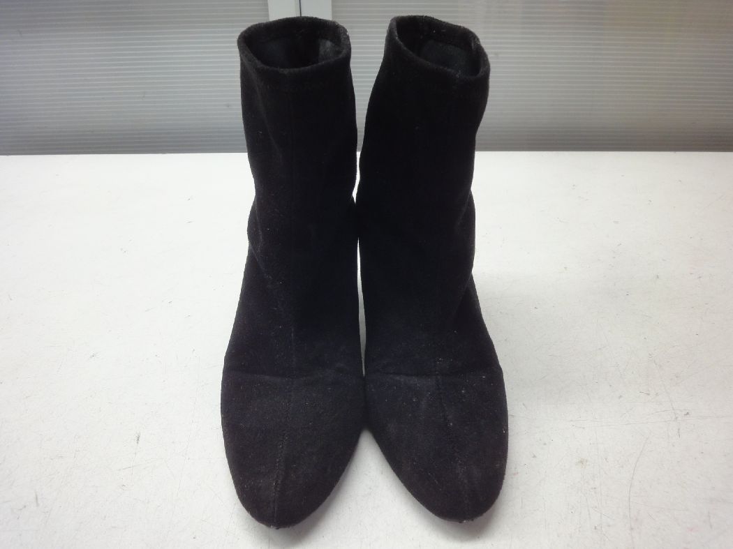 RETRO GALLERY/レトロギャラリー◆レディース ショートブーツ◆L/24.5cm程度【中古】