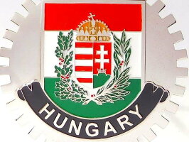 楽天市場 新品未使用 ハンガリー Hungary 国章 中央ヨーロッパ カーエンブレム グリルバッジ M ネコポスのみ送料無料 オールドアートアンティーク 楽天市場 新品未使用 ハンガリー Hungary 国章 中央ヨーロッパ カーエンブレム グリルバッジ M ネコポスのみ送料無料 オールドアートアンティーク