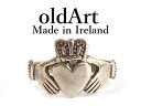 アイルランド製 伝統的な指輪 ヴ...