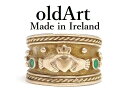 アイルランド製 伝統的な指輪 C...