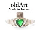アイルランド製 伝統的な指輪 P...