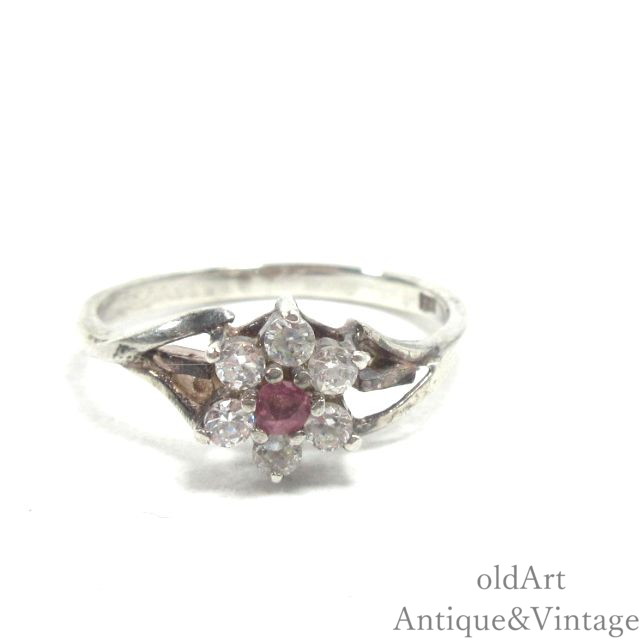 【中古】英国イギリス製花フローラル...