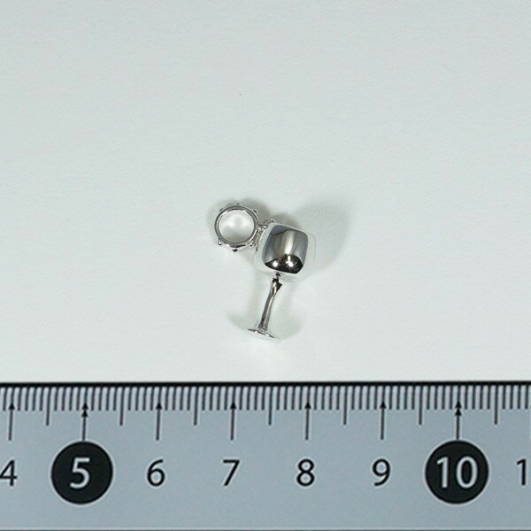 ����С�925���ڥ����ȥȥåס�16x15mm