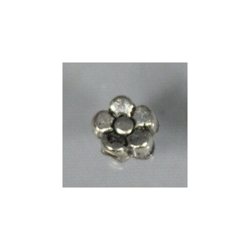 メタルパーツ スベーサー フラワー 5mm 10個 アクセサリーパーツ 手芸用品 メタルパーツ スベーサー フラワー 5mm 10個 アクセサリーパーツ 手芸用品