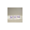 スワロフスキー5000 バイオレット 4mm 10個入 アクセサリーパーツ 手芸用品 手作り用品 ネックレス プレスレット ピアス イヤリング