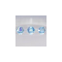 スワロフスキー5301 LT-サファイヤ 3mm 10個入 アクセサリーパーツ手芸用品 手作りネックレス