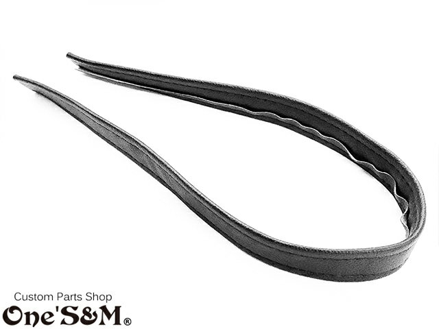 ゆ 2輪車汎用 タンデムベルト シートベルト 黒【シート関連】