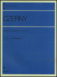 楽譜　ツェルニー　第1課程練習曲 Op.599 (解説付)　/　全音ピアノライブラリー