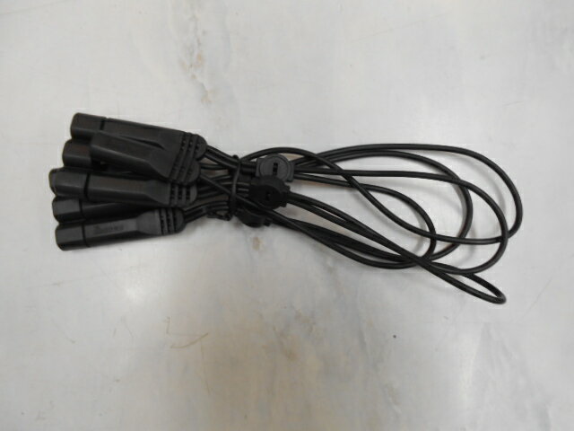 【中古】 Ibanez (アイバニーズ) エフェクター用 DC電源 分配コード