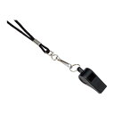 【普通郵便 140円】PICKBOY ピックボーイ / カラーホイッスル CW-50/BL (ブラック)