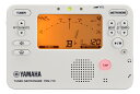 NEW!! 【クリックポスト 送料無料】 YAMAHA ヤマハ チューナーメトロノーム TDM-710 IV / アイボリー
