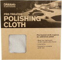 D'Addario / PLANET WAVES (ダダリオ/ プラネット・ウェイブス)ギター用クロスPRE-TREATED POLISH CLOTH プレトリーテッド・ポリッシュクロス PWPC1