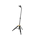 【本州・四国・九州限定販売】HERCULES (ハーキュレス) ギター / ベーススタンド GS414B PLUS (ギタースタンド)