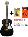 【本州・四国・九州限定販売】新品 店頭展示品 S.Yairi(S.ヤイリ) エレクトリックアコースティックギター (エレアコ) YEF-01 NBK( Nigh...