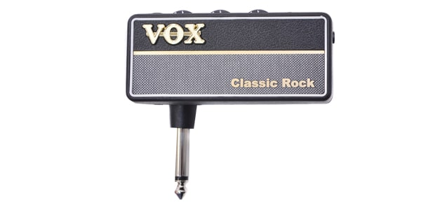 送料無料　VOX ヴォックス / ヘッドフォン ギターアンプ　amPlug2　Classic Rock （クラシックロック）　AP2-CR