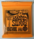 ERNIE BALL 2222 /@A[j[{[@Hybrid Slinky GLM^[@09-46@nCubhXL[