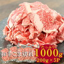 【たっぷり1kg】ヒライの和牛又は熟成肉こま切れ肉・切り落とし 【冷凍便】【送料無料※北海道、沖縄へは+500円】お取り寄せグルメ 肉 自宅用 牛肉 コスパ最強 普段使い 小分け 冷凍 ノントレー 凍眠