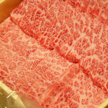 【あす楽対応】神戸牛 霜降り焼肉（三角バラ・ミスジなど）　800g（4〜5人前）