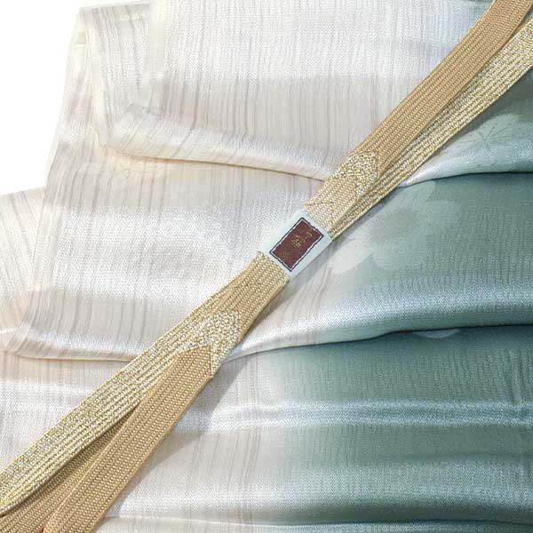 正絹 帯締め 帯揚げ セット グラデーション フォーマル 新作 訪問着 付け下げ 色無地 小紋