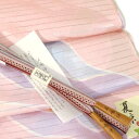 夏用 五嶋紐 帯締め 帯揚げ セット 丹後ちりめん 友禅 無形文化財 皇室献上 高級 新品